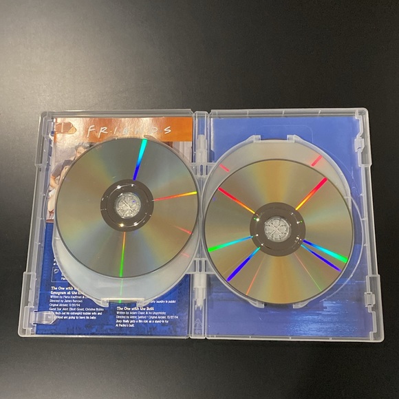 Friends - The Complete First Season - Picture 7 of 9